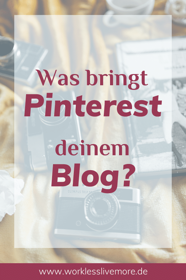 Was bringt Pinterest deinem Blog?