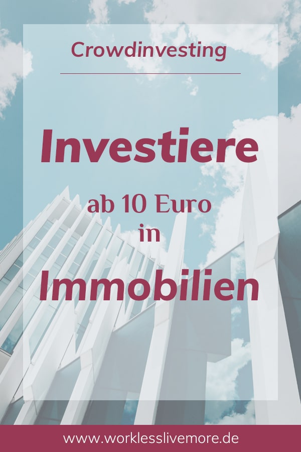 Mit Bergfürst dank Crowdinvesting in Immobilien investieren